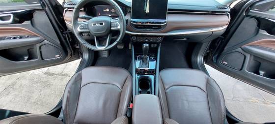JEEP COMPASS 1.3 T270 TURBO FLEX LIMITED AT6 JEEP COMPASS 1.3 T270 TURBO FLEX LIMITED AT6